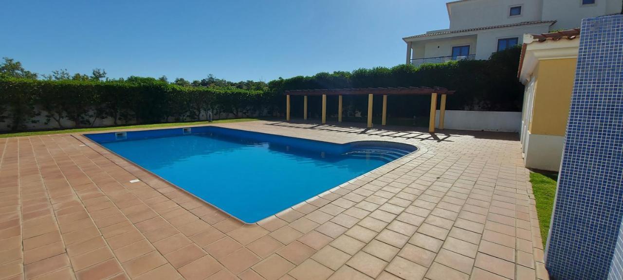 Apartamento Piscina 5 Minutos Praia Alcantarilha Εξωτερικό φωτογραφία