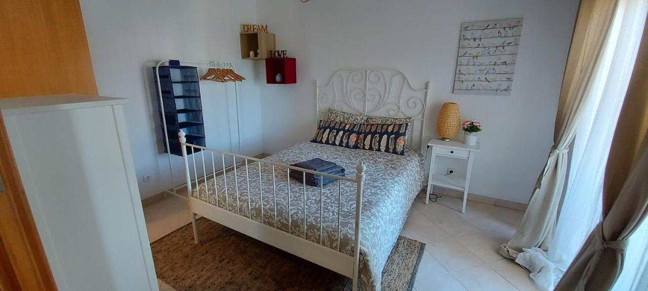 Apartamento Piscina 5 Minutos Praia Alcantarilha Εξωτερικό φωτογραφία