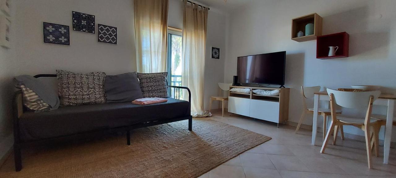 Apartamento Piscina 5 Minutos Praia Alcantarilha Εξωτερικό φωτογραφία