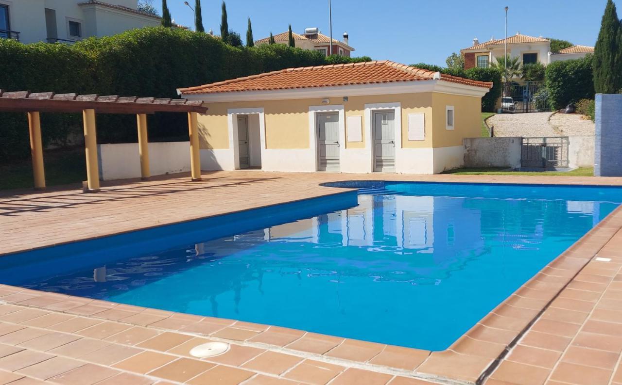 Apartamento Piscina 5 Minutos Praia Alcantarilha Εξωτερικό φωτογραφία