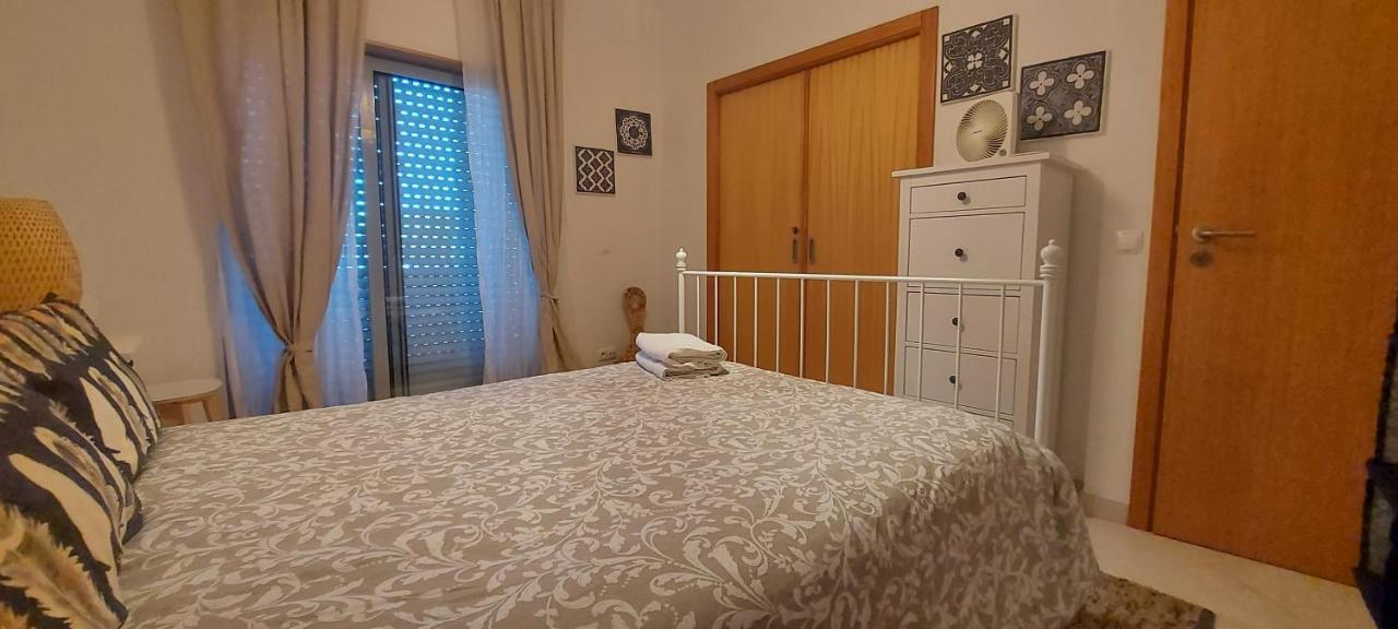 Apartamento Piscina 5 Minutos Praia Alcantarilha Εξωτερικό φωτογραφία