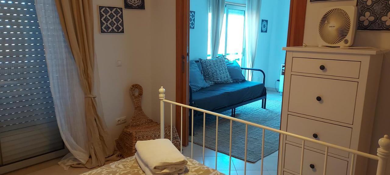 Apartamento Piscina 5 Minutos Praia Alcantarilha Εξωτερικό φωτογραφία