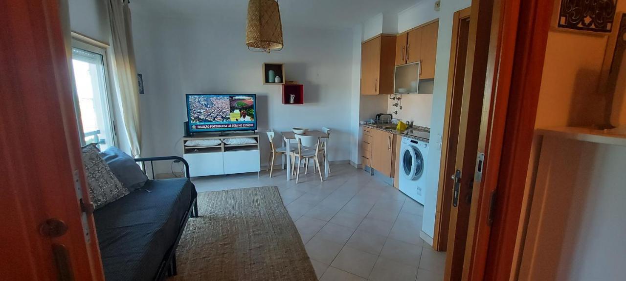 Apartamento Piscina 5 Minutos Praia Alcantarilha Εξωτερικό φωτογραφία